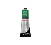 Daler Rowney Georgian - Pintura al óleo - magníficos colores - 225 ml - Verde viridián