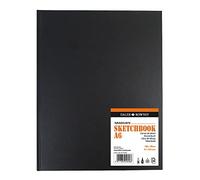 Daler Rowney Graduate Cuaderno Cosido, 10,5 x14,8 cm