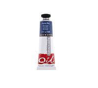 Daler Rowney : Graduate Oil Paint : 38ml : Prussian Blue