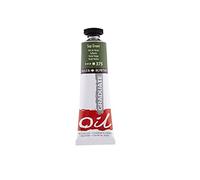 Daler Rowney : Graduate Oil Paint : 38ml : Sap Green