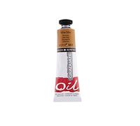 Daler Rowney : Graduate Oil Paint : 38ml : Yellow Ochre