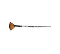 Daler-Rowney Graduate P.Sintético Abanico Mango Corto Nº4