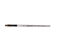 Daler-Rowney Graduate P.Sintético Salida Plana Mango Corto Nº8