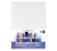 Daler-Rowney Graduate Panel Lienzo A3 350g