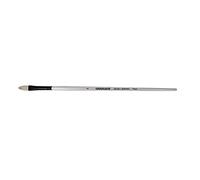 Daler-Rowney Graduate Pincel Pelo Cerda Llengua Gato Mango Largo Nº4