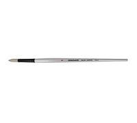 Daler-Rowney Graduate Pincel Pelo Cerda Redondo Mango Largo Nº6