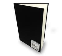 Daler Rowney Ivory Cuaderno De Bocetos Duro 78 Páginas A4 Removibles 90gsm