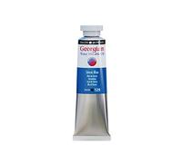 Daler Rowney - OLEO GEORGIAN DILUIBLE EN AGUA 37 ML - 129 SÉVRES BLUE/AZUL SÉVRES