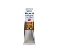 Daler Rowney OLEO SIN OLOR AL AGUA GEORGIAN 37 ML-667 RAW SIENNA/TIERRA DE SIENA, color naranja, Estándar (GIOTTO 119037667)