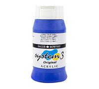 Daler Rowney Pintura acrílica sistema 3 Cobalt Blue [Hue] (110)