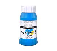 Daler Rowney Pintura acrílica sistema 3 Coeruleum Blue [Hue] (112)
