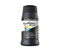 Daler Rowney Pintura acrílica sistema 3 Payne's Grey (065)