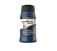 Daler Rowney Pintura acrílica sistema 3 Prussian Blue [Hue] (134)