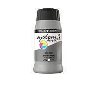 Daler Rowney Pintura acrílica sistema 3 Silver [imit] (702)