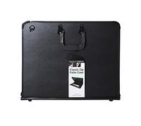 Daler-Rowney Portafolio Classic Zip Folio Negro A3