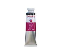 Daler Rowney- Rowney-OLEO Georgian DILUIBLE EN Agua 37 ML-409 Primary Magenta PRIMARIO, Color Azul, Estándar (119037409)