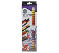 Daler Rowney- Simply Set, 50 Colores Surtidos, (D157500050)