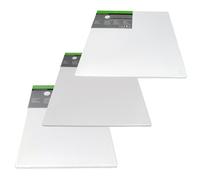 Daler-Rowney Simply Bastidor Entelado 3 Pack 60X80Cm