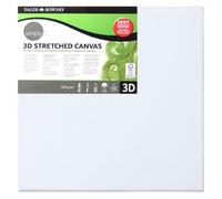 Daler-Rowney Simply Bastidor Entelado 3D 60X60Cm