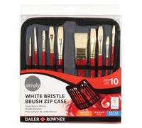 Daler Rowney- Simply Estuche con Cremallera, Color (D216949010)