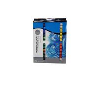 Daler Rowney Set de acuarelas Simply 24 x 12 ml