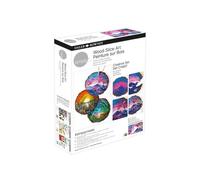 Daler-Rowney Simply, Creative Set, Pintura sobre Madera, Pintura Acrílica, Caja de cartón, Colores Surtidos