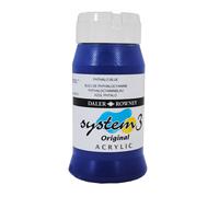 Daler Rowney Sistema 3 Original Pintura Acrílica 500ml Ollas - 45 Colores Varias