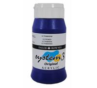 SYSTEM3 500 ML ULTRAMARINO