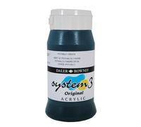 Daler Rowney Sistema 3 Original Pintura Acrílica 500ml Ollas - 45 Colores Varias