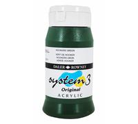 Daler Rowney Sistema 3 Pintura Acrílica 500ml, 45 Colores Disponibles
