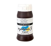 Daler Rowney Sistema 3 Pintura Acrílica Burnt Umber (500ml)