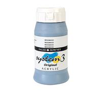 Daler Rowney Sistema 3 Pintura Acrílica Wedgewood (500ml)