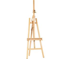 Daler Rowney Studio Easel Gloucester Caballete de pintura Natural