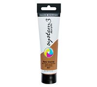 Daler Rowney System 3 Acrylic 150ml Raw Sienna (667)