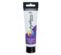 Daler Rowney System 3 Acrylic 150ml Velvet Purple (418)