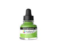 Daler Rowney : System 3 : Acrylic Ink : 29.5ml : Fluorescent Green