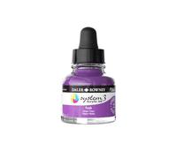 Daler Rowney : System 3 : Acrylic Ink : 29.5ml : Purple