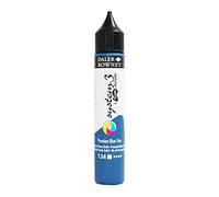 Daler Rowney System3 - Botella de pintura acrílica fluida de 29,5 ml, suministros de pintura acrílica para artistas y estudiantes, pintura vívida de alto flujo para murales de lienzo y más