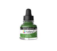 Daler -Rowney System3 Botella de tinta acrlica Sap Green 29.5 ml - Tinta acrlica verstil para artistas y estudiantes - tinta de caligrafa opaca p