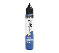 Daler Rowney System3 Phthalo Blue - Botella de pintura acrílica fluida de 29,5 ml, suministros de pintura acrílica para artistas y estudiantes