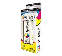 Daler Rowney System 3 Color Acrílico Set Blanco Titanio 2x150 ml