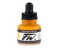 Daler: Tinta Fw: 29.5ml. Amarillo Hindú