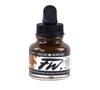 Daler: Tinta Fw: 29.5ml. Ámbar Tostado
