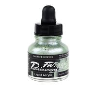 Daler: Tinta Fw: 29.5ml. Plateado Musgo Perla