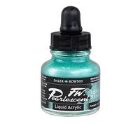 Daler: Tinta Fw: 29.5ml. Verde Cascada Perla