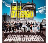 D'Alessio Gigi Buongiorno (CD) (Importación USA)