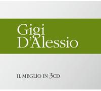 D'Alessio Gigi - Il Meglio in 3cd