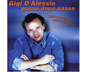 D'Alessio Gigi - Passo Dopo Passo - Cammenanno Camme