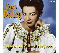 Daley, Cass - Queen of Musical Mayem