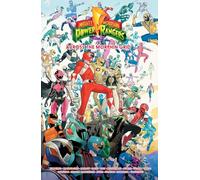 Daley, Shawn - Mighty Morphin Power Rangers: Across the Morphin Grid SC